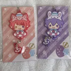 値下げ すとぷり 莉犬くん なーくん つながるっ！あにまるらばすと 2021夏