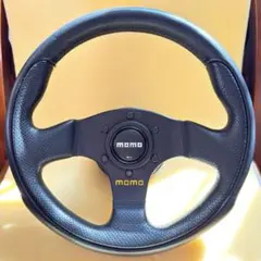 MOMO 小径ステアリング 280mm モモ ハンドル スポーツタイプのサムネイル