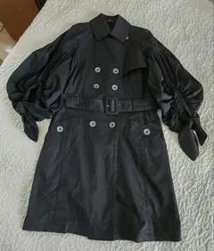 M'S GRACY 2way フリル ワンピース Aライン コート M'S GRACY 2024 A/W Collection | msgracy
