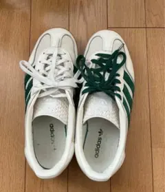 「最終値段」adidas GAZELLE 24.0