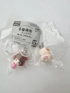 【匿名配送】手塚治虫　キャラクターめじるしアクセサリー　ガチャガチャ　ピノコ