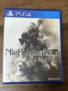 PS4 ニーア オートマタ