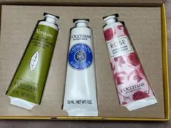 L'Occitane ハンドクリームギフトセット