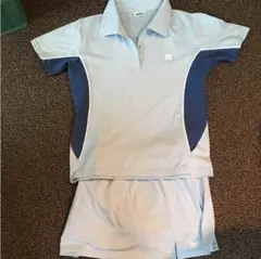 最終値下げ！！プリンステニスウェア上下セット