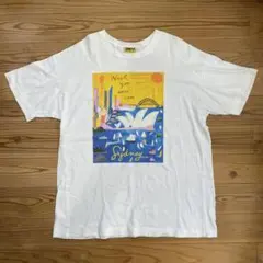 Ken Done ケン・ドーン　イラストTシャツ