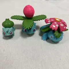 最初期】ポケモンキッズ フシギダネ フシギソウ クリア 1996 1997
