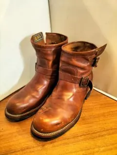 2026年最新】チペワ エンジニアブーツ 28の人気アイテム - メルカリ