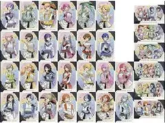 プロセカ　感謝祭　グリーディングカード　ノーマルコンプ