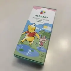 新品ALOBABY ウォータープルーフUVミルク くまのプーさんのサムネイル