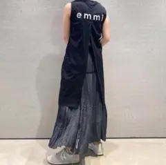2026年最新】EMMI ワンピース ノースリーブの人気アイテム - メルカリ