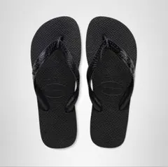 Havaianas/ハワイアナス ビーチサンダル ブラック 38のサムネイル