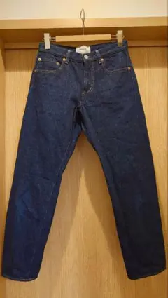 美品 YAECA DENIM PANTS STANDARD 15-13WW 29のサムネイル