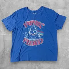 PinkFloyd ピンクフロイド バンドTシャツ 狂気 ロックT 古着