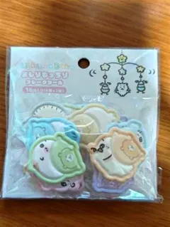 ちいかわベビー フレークシール