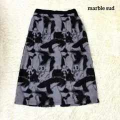 2026年最新】marble sud ロングスカートの人気アイテム - メルカリ