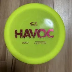 LATITUDE64 HAVOC ディスタンスドライバー　ディスクゴルフ