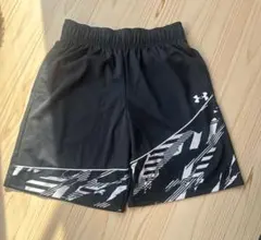 Under Armour バスケットボールパンツ L 黒/白