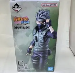 이치방쿠지 NARUTO C상 하타케 카카시 MASTERLISE 피규어