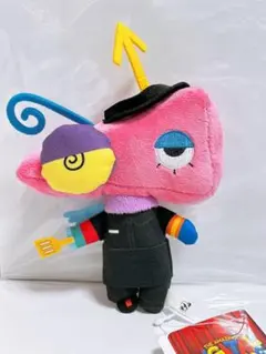 アメイジング デジタル サーカス ぬいぐるみ ファーストフードver. ズーブル