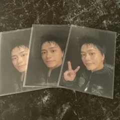 BALLISTIK BOYZ　日髙竜太　フォトカード　THE FESTIVAL