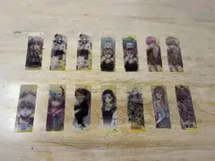 ナツコミ 2024 しおり 14枚