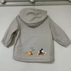 ディズニー アウター 100cm