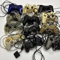 ゲームコントローラー など まとめ17個セット Xbox ジャンク - メルカリ