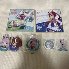 ウマ娘グッズ 大西沙織 Machico