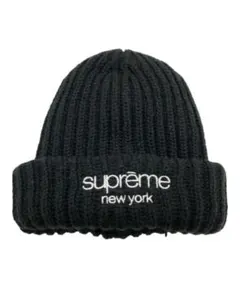 【美品】Supreme ニット帽のサムネイル