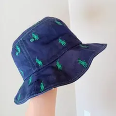 ラルフローレン POLO GOLF 帽子 ストリート系やゴルフに♪