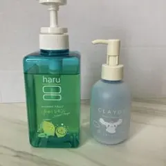 haru 冷やしレモン 400ml➕シナモロールスムースヘアオイルのサムネイル