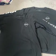 F.C.Real Bristol 長袖Tシャツ ブラックのサムネイル