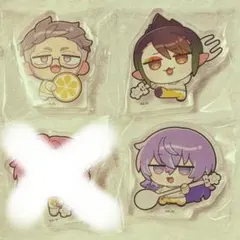 にじさんじ ８周年 8th with cake！星導ショウ 舞元 チャイカ