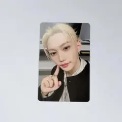 フィリックス☆StrayKids スキズ アプグレ特典 トレカ run it - メルカリ