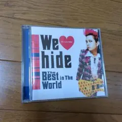 We Love hide The Best in The World