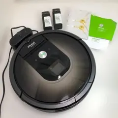 2026年最新】ロボット掃除機 ルンバ980の人気アイテム - メルカリ