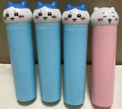 【新品未使用】VICKS×ちいかわコラボケース ちいかわ、ハチワレ4点セット
