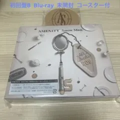 「AMENITY」初回盤B （CD+Blu-ray ） 未開封