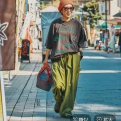 niko and…【be　with　M】MisayoひんやりカーキM