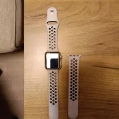 ジャンクApple Watch Series 3 38mm シルバー