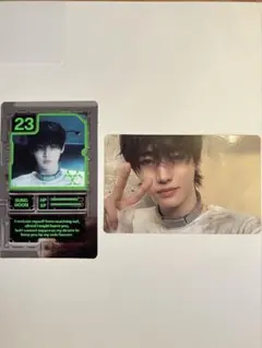 ENHYPEN ソンフン トレカ 公式
