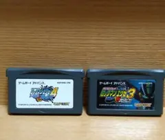 ロックマンエグゼ4ブルームーン　3BLACK