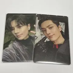 ENHYPEN THE SIN:VANISH ラキドロ ジェイ