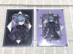 うたプリ　藍　ビジュカ