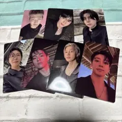 BTS ARIRANG アリラン アルバム フォトカード