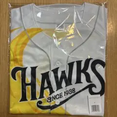 福岡ソフトバンクホークス　クラブホークス　ユニフォーム　Ｍサイズ