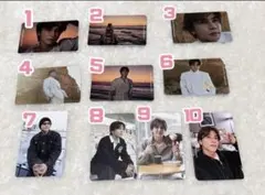 岩田剛典 SPACE COWBOY 通常盤（初回プレス） トレカ