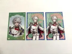 叢雲カゲツ　サンリオ　にじさんじ