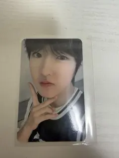 nct wish song bird トレカ　サクヤ