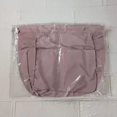 オルビス 2WAY巾着バッグインバッグ ノベルティ